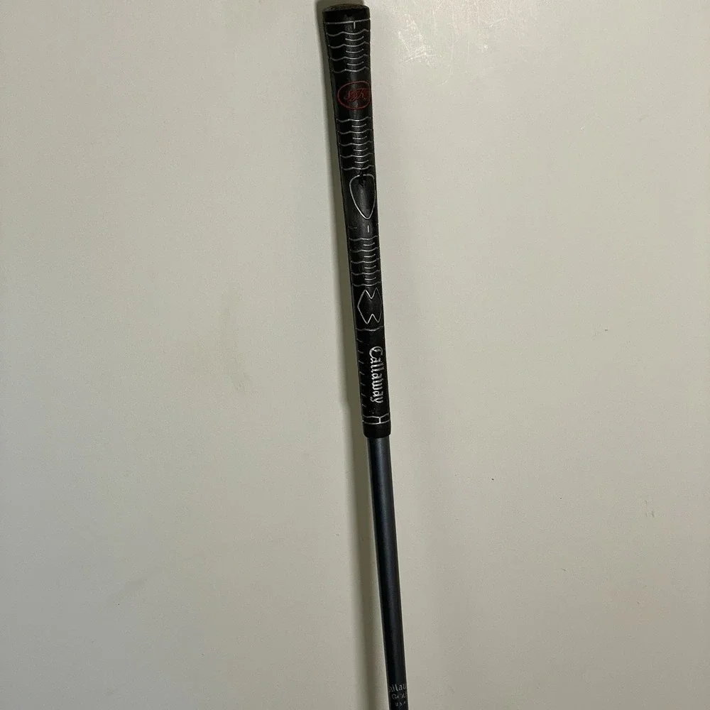 Callaway Driver 10° Big Bertha War Bird RH RCH 90 Firm Flex Shaft 44